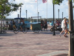 Mallory Square ... what a place!